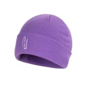 کلاه بافتنی بنفش مدل beanie sp برند لیلاژ | Lilage