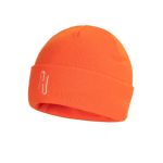 کلاه بافتنی نارنجی مدل beanie so برند لیلاژ | Lilage