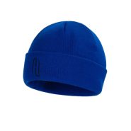کلاه بافتنی آبی مدل beanie sblu برند لیلاژ | Lilage