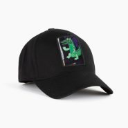 کلاه لبه دار مدل crocodile برند لیلاژ | Lilage