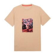 تی شرت یقه گرد مدل love on mars Tcrm برند لیلاژ | Lilage
