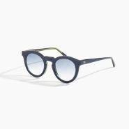 عینک آفتابی مدل Round blue برند لیلاژ | Lilage