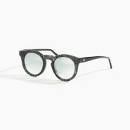 عینک آفتابی مدل Round caged برند لیلاژ | Lilage
