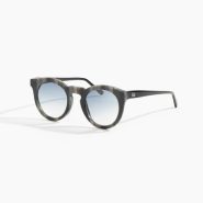 عینک آفتابی مدل Round light gray برند لیلاژ | Lilage