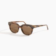 عینک آفتابی مدل Square brown برند لیلاژ | Lilage