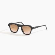 عینک آفتابی مدل Flat top black برند لیلاژ | Lilage