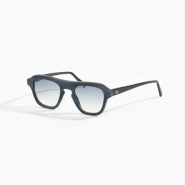 عینک آفتابی مدل Flat top light blue برند لیلاژ | Lilage
