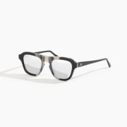 عینک آفتابی مدل Flat top gray برند لیلاژ | Lilage