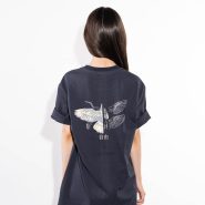 تی شرت یقه گرد مدل freedom برند رک |‌ ROK
