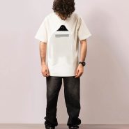 تی شرت یقه گرد مدل depresion برند وان وی | Oneway